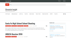 Desktop Screenshot of chronicleclassroom.com